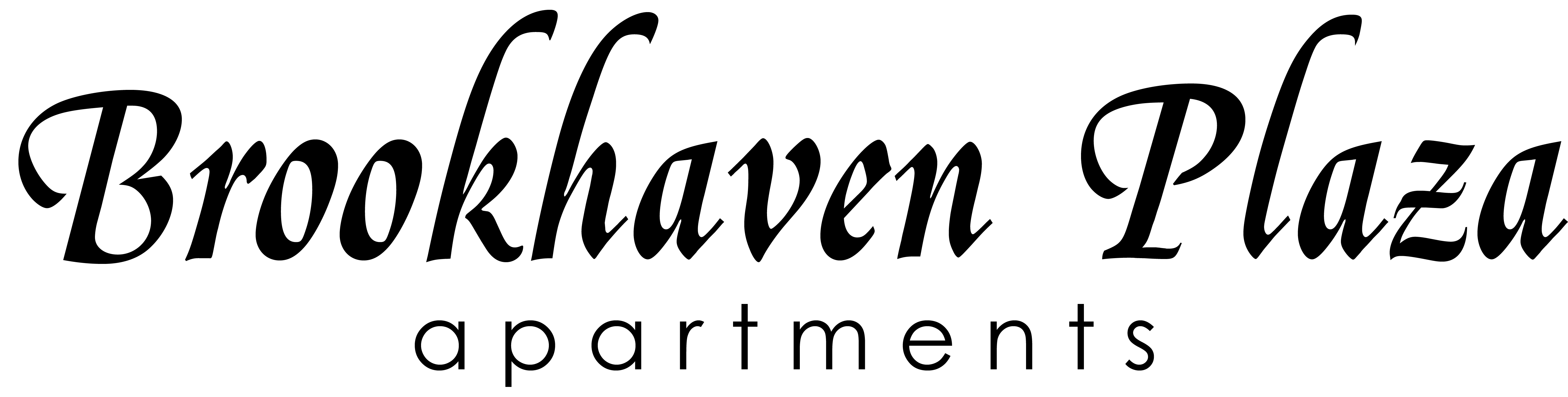 Brookhaven Plaza logo